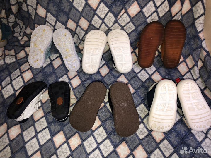 Обувь бу 23-24 размер