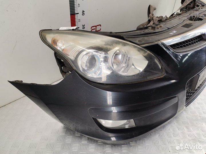 Бампер (ноускат) для Hyundai-KIA i30 1 R1B2F11K1V1