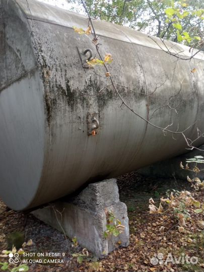 Ёмкость бочка резервуар