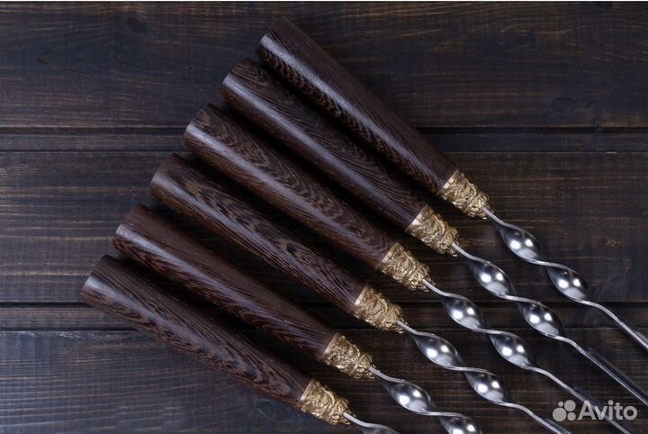 Шампура подарочные