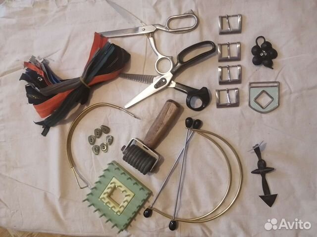 Все для рукоделия и творчества