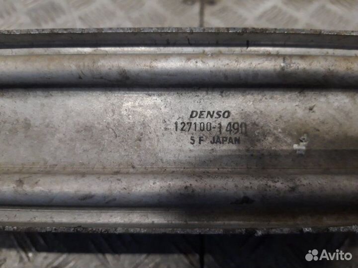 Интеркулер Honda Civic 2003