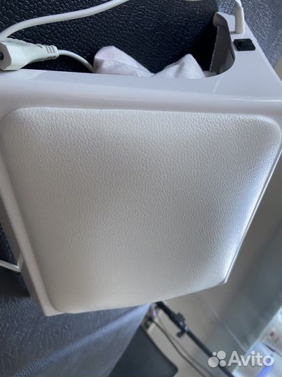 Пылесос настольный Max Storm 4 с подушкой