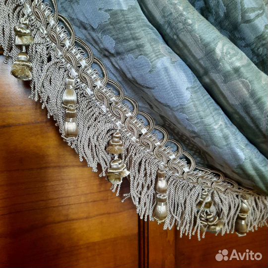 Шторная бахрома нoules