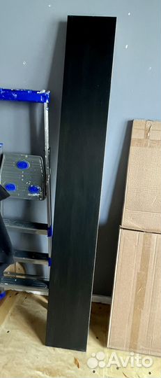 Полка IKEA лакк