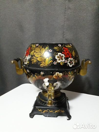 Самовар электрический СССР