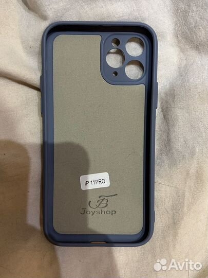 Чехол на iPhone 11 pro