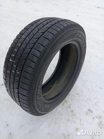 Pirelli Scorpion Ice&Snow 255/55 R18 109H