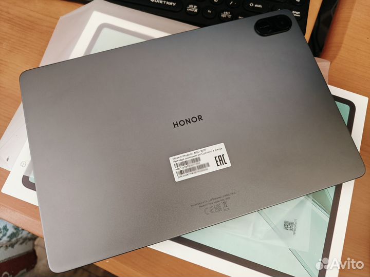 Планшет Pad X8a 4Гб+128гб wifi, без поддержки SIM