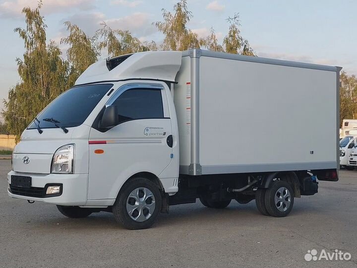 Hyundai Porter рефрижератор, 2022