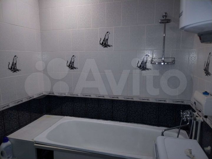 1-к. квартира, 34 м², 4/4 эт.