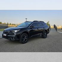 Subaru Outback 2.5 CVT, 2020, 23 000 км, с пробегом, цена 3 200 000 руб.