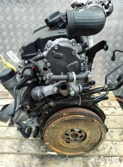 Двигатель Volkswagen Sharan 2000-2010г