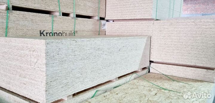 Осп плита OSB осб калевала 9 мм