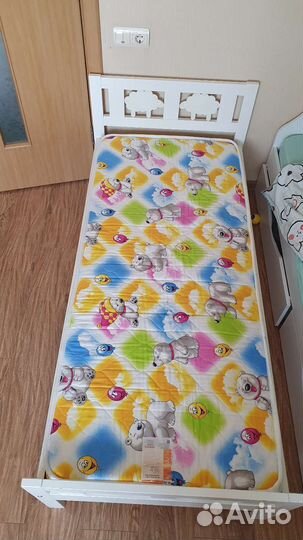 Детская кровать Криттер Икеа