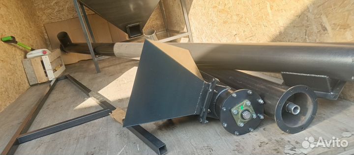 Конвейер шнековый ТК-159