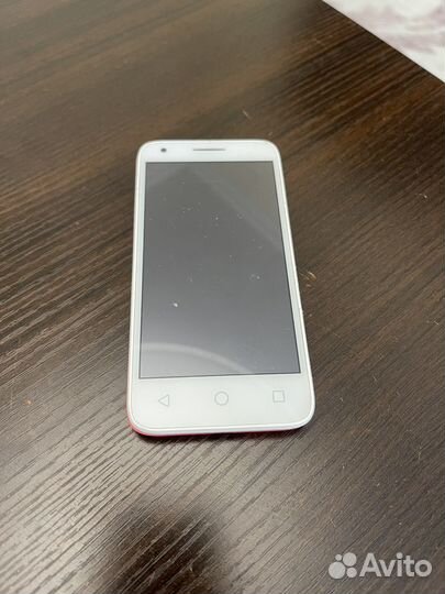 Телефон Alcatel
