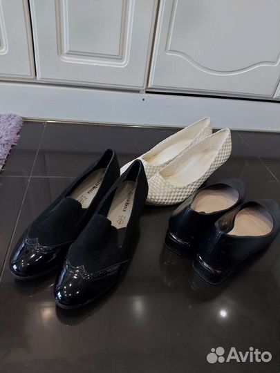 Обувь женская туфли