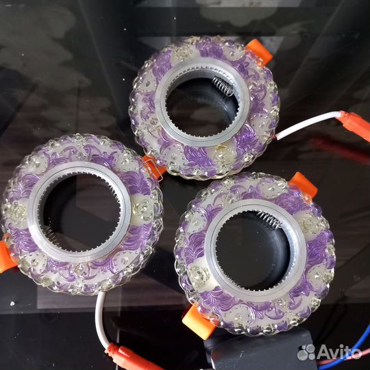 Точечные светильники