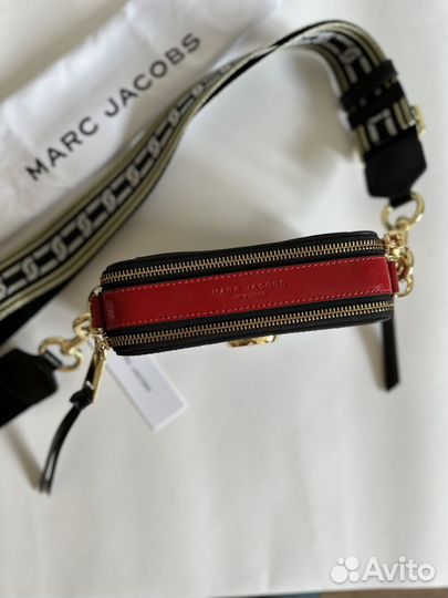 Сумка Marc Jacobs Snapshot