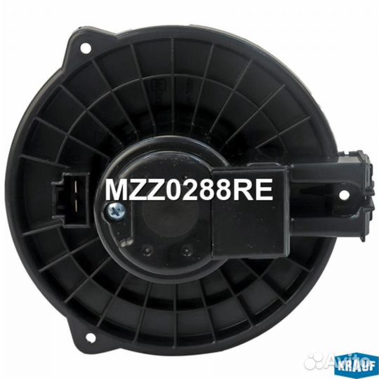 Krauf MZZ0288RE Мотор печки c крыльчаткой