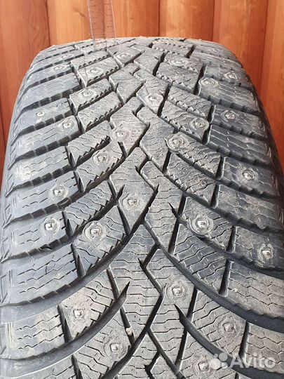 Pirelli Ice Zero 2 225/55 R17 101T