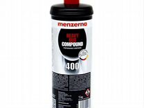 Полировальная паста Menzerna Heavy Cut 400 1л