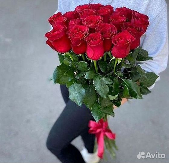 Розы гиганты 140 150 160 170 180 200