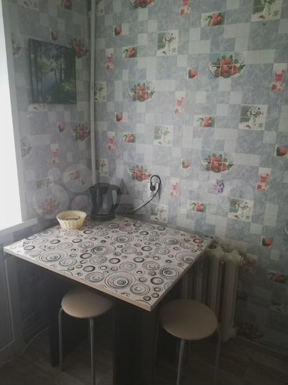 1-к. квартира, 31 м², 1/5 эт.