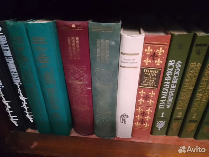 Собрание сочинений и Советский детектив в 30 т