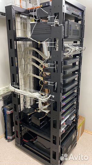 Монтаж видеонаблюдения, wifi, сотовая связь, апс