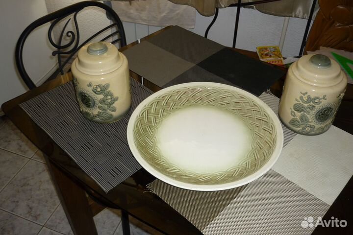 Кухонная утварь/керамика