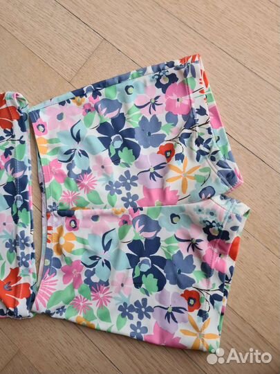 Купальный костюм next для девочки 86