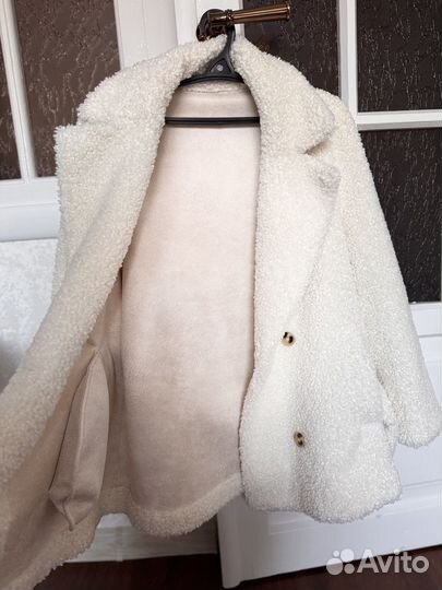 Пальто зимний