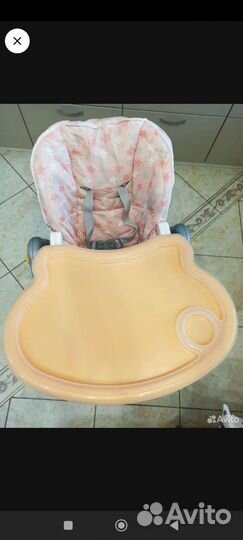 Стульчик для кормления