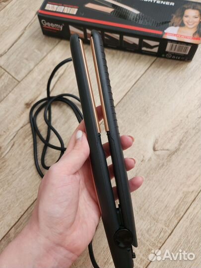 Утюжок для волос