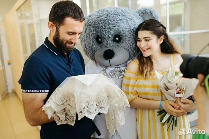 Выписка из роддома/ростовые куклы на выписку