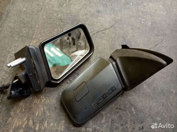 Зеркала ваз