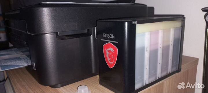 Принтер epson l366