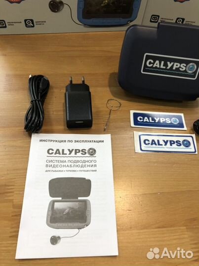 Подводная камера Calypso UVS-02 Plus