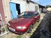 Mitsubishi Carisma 1.6 MT, 1996, 3 000 км, с пробегом, цена 125 000 руб.