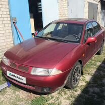 Mitsubishi Carisma 1.6 MT, 1996, 3 000 км, с пробегом, цена 115 000 руб.