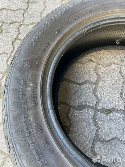 Matador MP 92 Sibir SUV M+S 255/55 R18