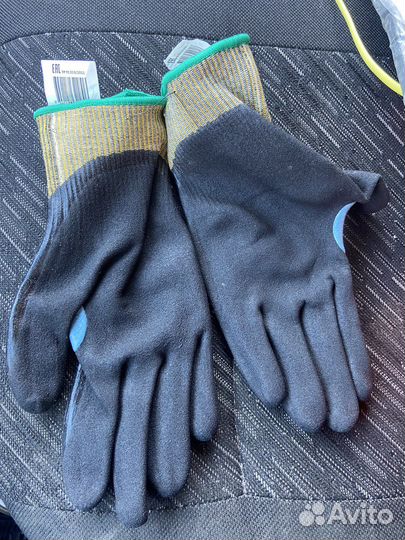 Перчатки рабочие