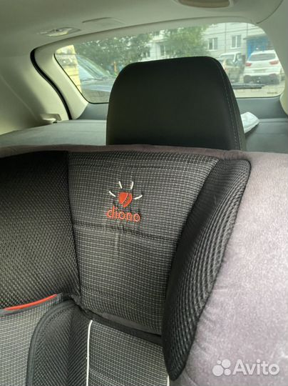 Детское автокресло