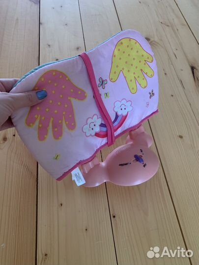 Развивающий коврик tiny love