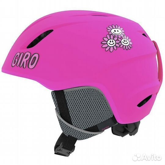 Шлем Giro launch