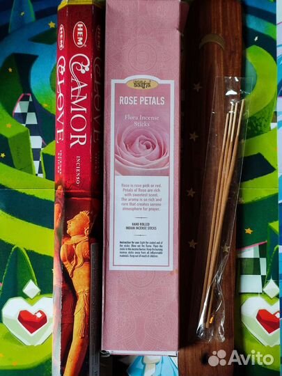 Благовония. Подставка