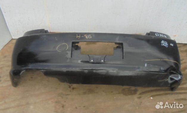 Бампер Infiniti G (2002-2007)