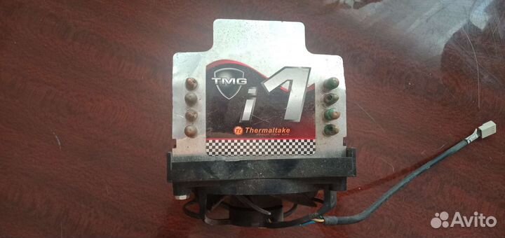 Кулер процеccорный Башня Thermaltake TMG i1